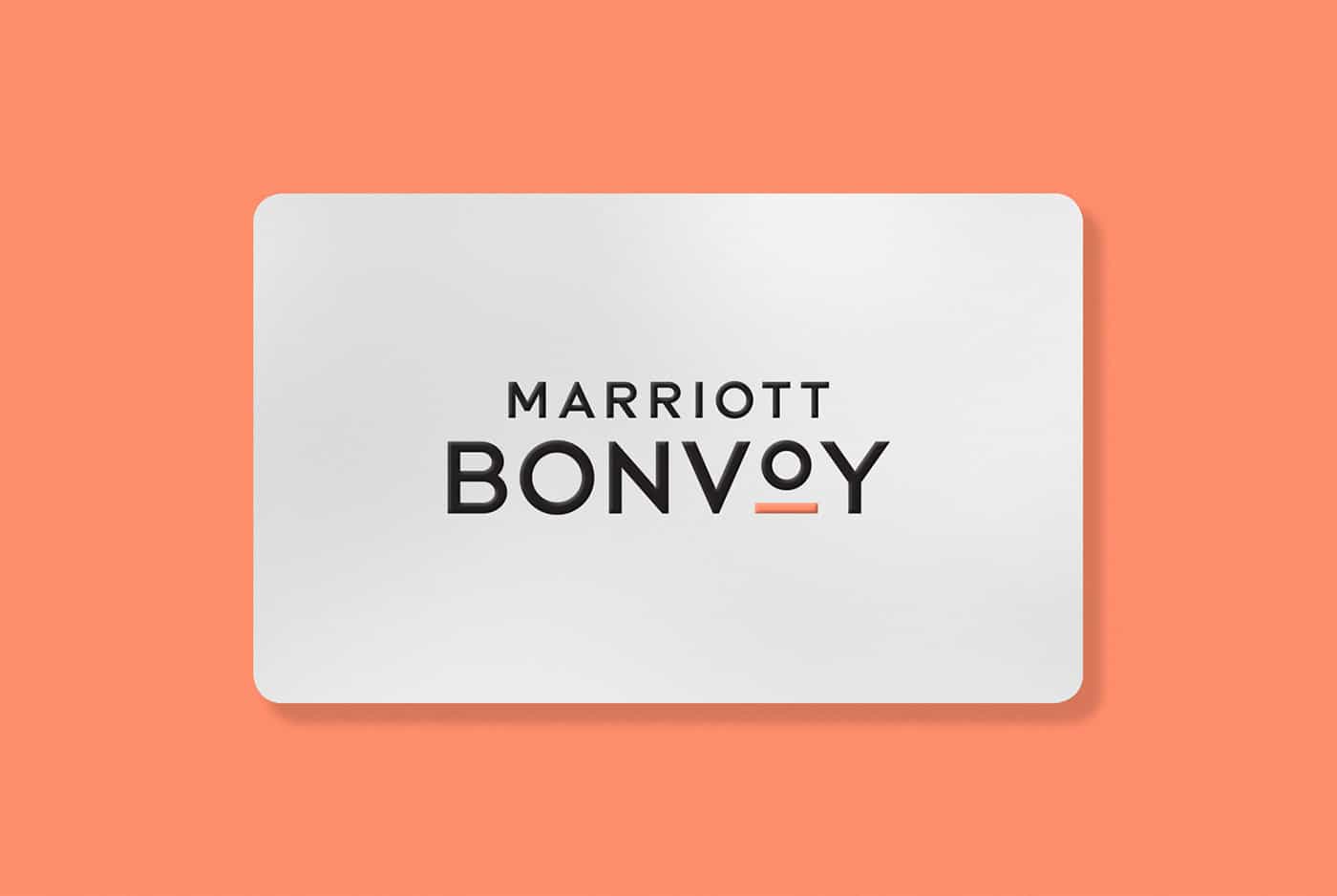 萬豪 Marriott Bonvoy